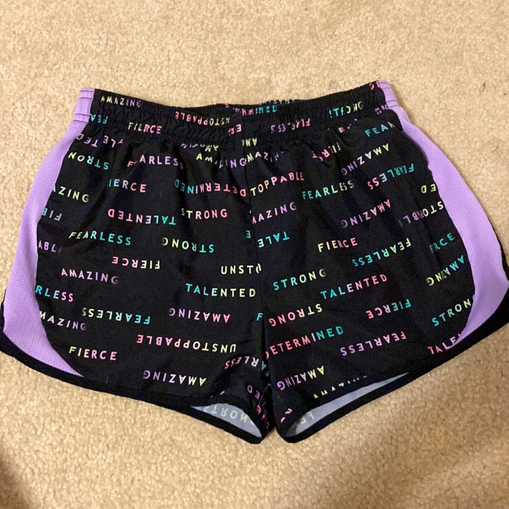 Kids Xersion Athletic Shorts